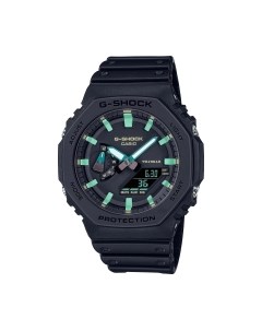 Часы наручные мужские Casio GA-2100RC-1A