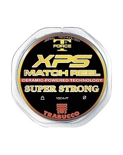 Леска монофильная Trabucco T-Force XPS Match Reel 0.14мм 150м / 053-28-140