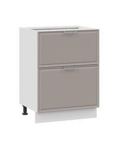 Шкаф-стол кухонный ТриЯ Белладжио 1Н6Я2 Трия