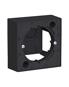 Коробка открытого монтажа Systeme (Schneider) Electric AtlasDesign ATN001000 Systeme (schneider) electric