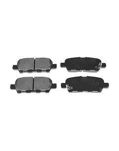 Тормозные колодки 000051BSX Stellox