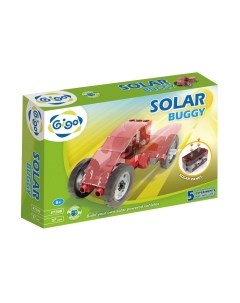 Конструктор электромеханический Багги на солнечной энергии / 7399 Gigo