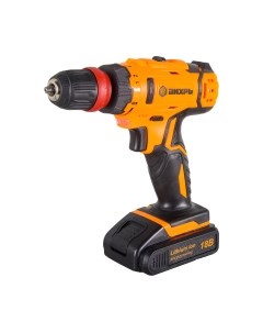 Аккумуляторная дрель-шуруповерт Вихрь ДА-18Л-2КC