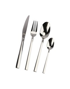 Набор столовых приборов Arya Timeless Amber / 8680943220769