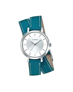 Часы наручные женские Casio LTP-E143DBL-3A