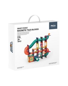 Конструктор магнитный Pituso С шариками / HW21005980