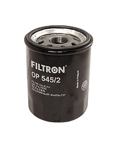 Масляный фильтр Filtron OP545/2