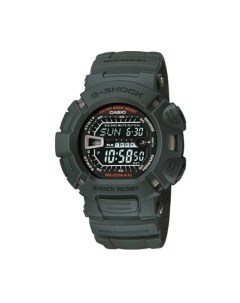 Часы наручные мужские Casio G-9000-3V