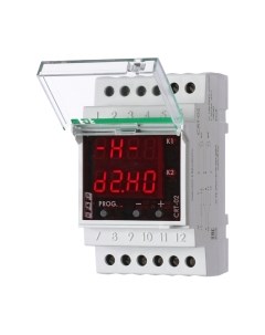 Реле температуры Евроавтоматика CRT-02 / EA07.001.015