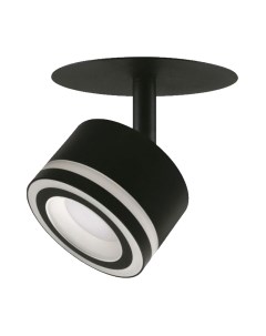 Точечный светильник ЭРА DK114 BK / Б0059790 Эра