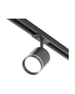 Трековый светильник Maytoni Orlo TR085-1-5W3K-B