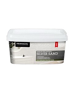 Краска Silver Sand Primacol