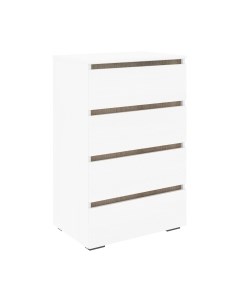 Комод Кортекс-мебель Бари 60 4ш