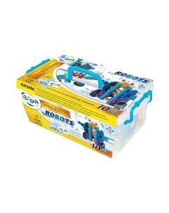 Конструктор Роботы / 7268 Gigo