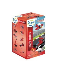 Конструктор В мире машин-новый старт / 7426 Gigo