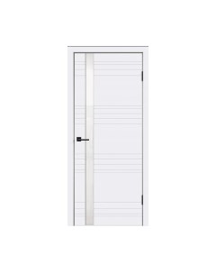 Дверь межкомнатная Velldoris Эмаль Scandi N 60x200 врезка