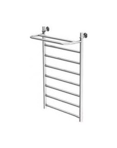Полотенцесушитель водяной Gloss & Reiter Лесенка Line Л.50x80.С1(25).Л7 (1") Gloss & reiter