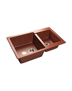 Мойка кухонная GranFest Practik GF-P780K Granfest