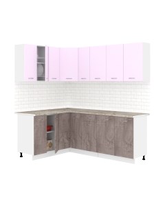 Кухонный гарнитур Кортекс-мебель Корнелия Лира 1.5x2.1