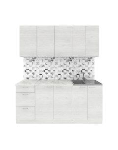 Кухонный гарнитур Агута Альфа 1.8