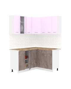 Кухонный гарнитур Кортекс-мебель Корнелия Лира 1.5x1.4