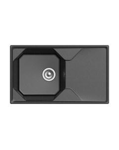 Мойка кухонная GranFest GF-U-840L Granfest