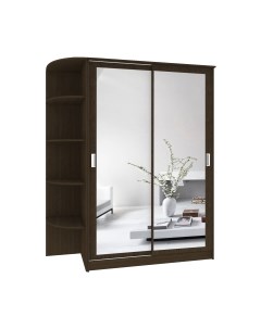 Шкаф-купе Кортекс-мебель Лагуна ШК05-02