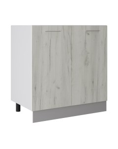 Шкаф под мойку Артём-Мебель 800мм СН-114.22 Артём-мебель