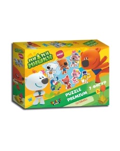 Развивающая игра Премиум Ми-Ми-Мишки / 01634 Topgame