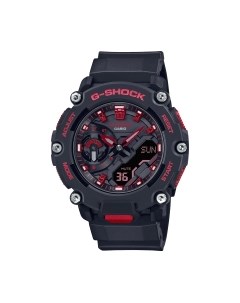 Часы наручные мужские Casio GA-2200BNR-1A