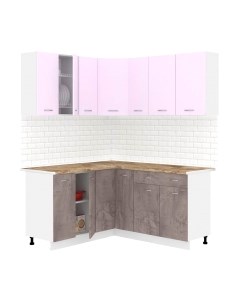 Кухонный гарнитур Кортекс-мебель Корнелия Лира 1.5x2.0
