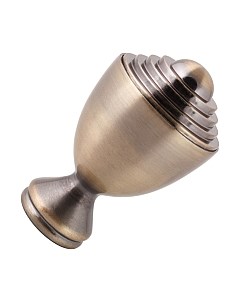 Набор наконечников для карниза АС ФОРОС Аванти D25 Ас форос