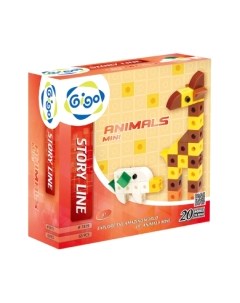 Конструктор Животные-Мини / 7419 Gigo