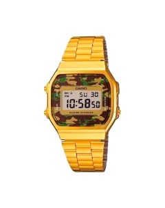 Часы наручные мужские Casio A-168WEGC-3E