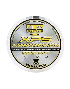 Леска флюорокарбоновая Trabucco T-Force Fluorocarbon 0.240мм 50м / 053-60-240