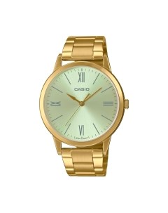 Часы наручные мужские Casio MTP-E600G-9B