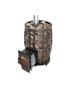 Печь-каменка Везувий Легенда Русский Пар Ковка 24 (270)