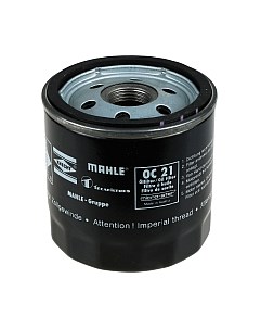 Масляный фильтр OC21oF Knecht/mahle