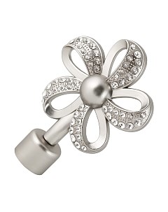 Наконечник для карниза АС ФОРОС Ромилда D25 Ас форос