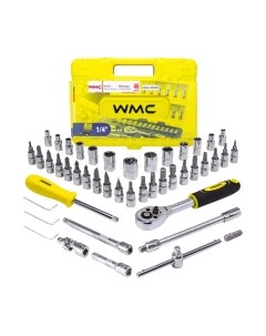 Универсальный набор инструментов WMC Tools 2462-5EURO(51116) Wmc tools