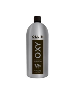 Эмульсия для окисления краски Ollin Professional Oxy 1.5% 5vol Ollin professional