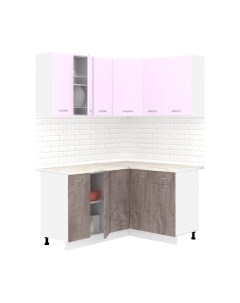 Кухонный гарнитур Кортекс-мебель Корнелия Лира 1.5x1.3