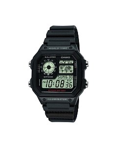 Часы наручные мужские Casio AE-1200WH-1AVEF
