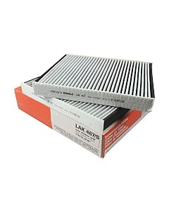 Салонный фильтр LAO467/S Knecht/mahle