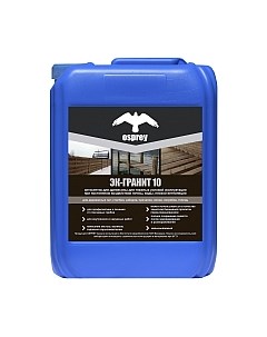 Антисептик для древесины Osprey Эк-Гранит 10%