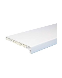 Подоконник No Brand ПВХ стандарт с заглушкой 700x2500 No brand