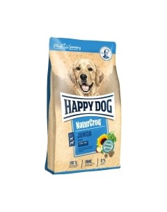 Сухой корм для собак Happy Dog NaturCroq Junior / 60668 Happy dog