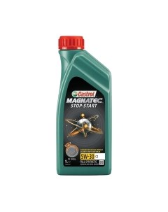 Моторное масло Castrol Magnatec Stop-Start 5W30 C2