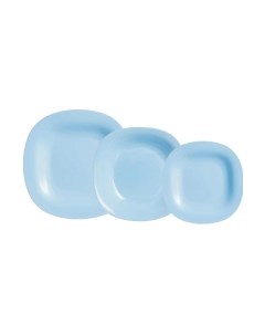 Набор тарелок Luminarc Carine P7629