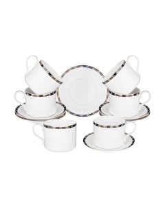 Набор для чая/кофе Lefard Glamour / 590-464